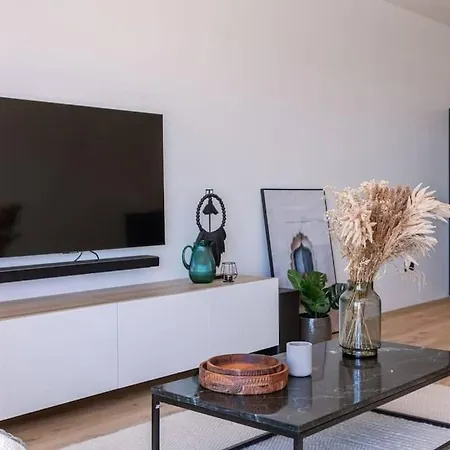 Cozy Apartment With Beautiful Seaview Knokke-Heist Exterior foto