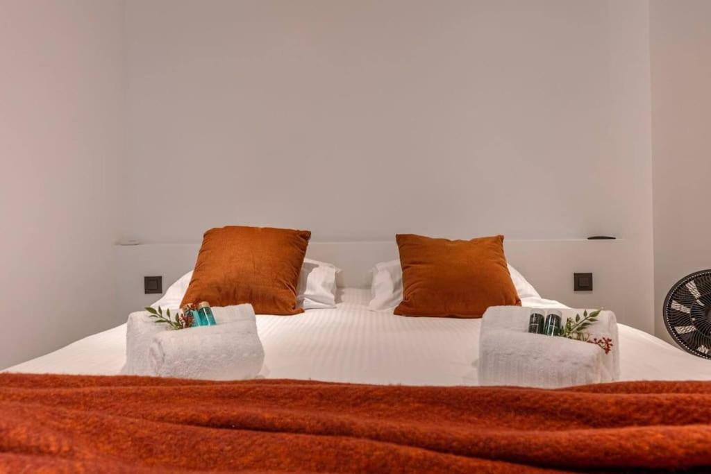 Cozy With Beautiful Seaview Apartment Knokke-Heist