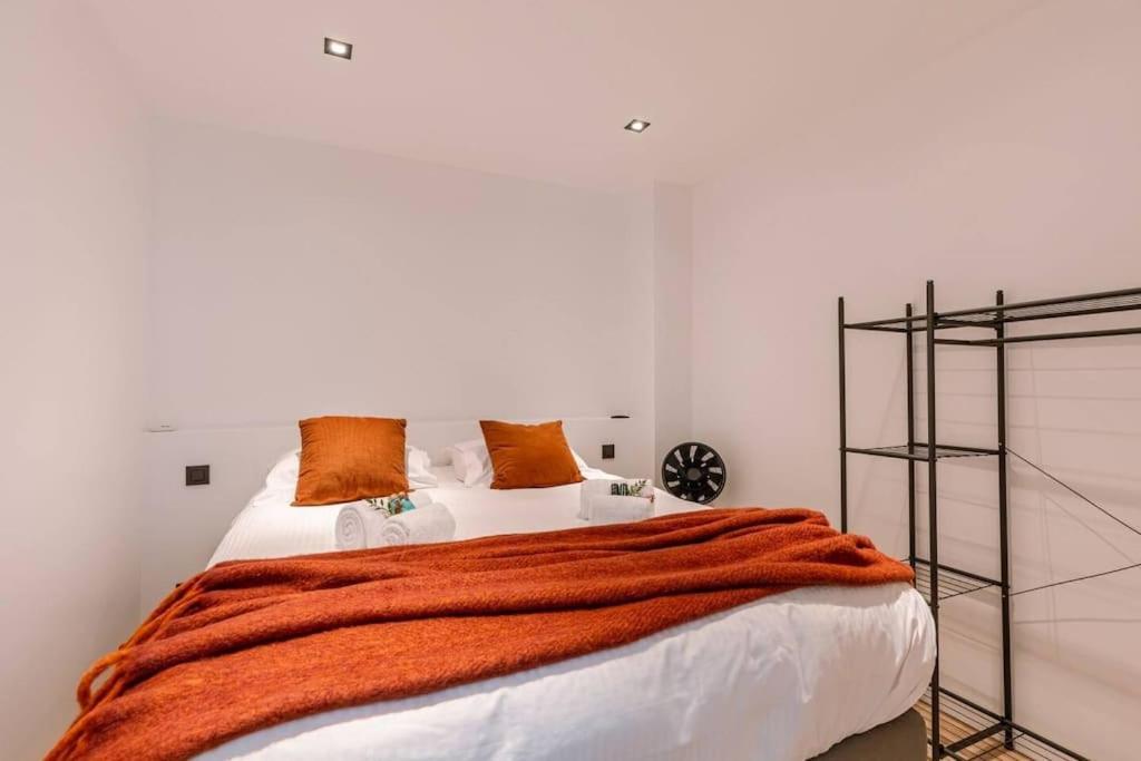 Cozy With Beautiful Seaview Apartment Knokke-Heist