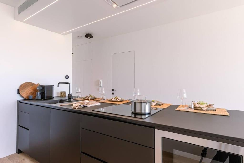 Apartment Cozy With Beautiful Seaview Knokke-Heist