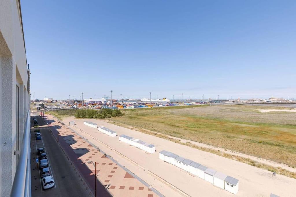 Cozy With Beautiful Seaview Knokke-Heist